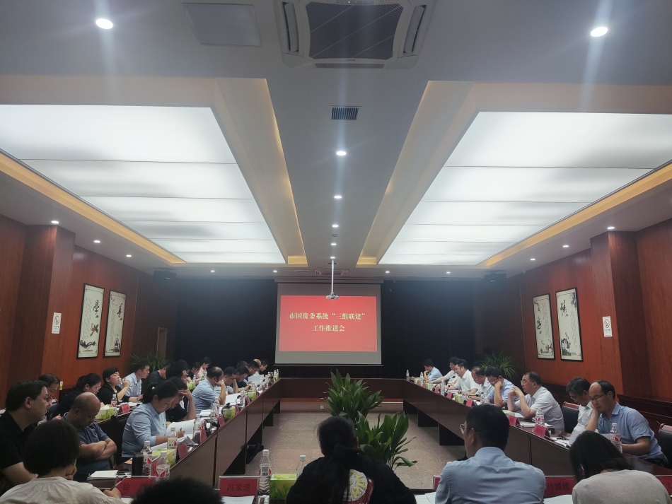 2024年7月17日，市國(guó)資委系統(tǒng)在公司開(kāi)展“三組聯(lián)建”現(xiàn)場(chǎng)觀摩（推進(jìn)會(huì)）_副本
