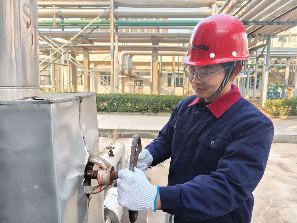 05優秀員工 張云東:平凡崗位 鍛造非凡人生_副本