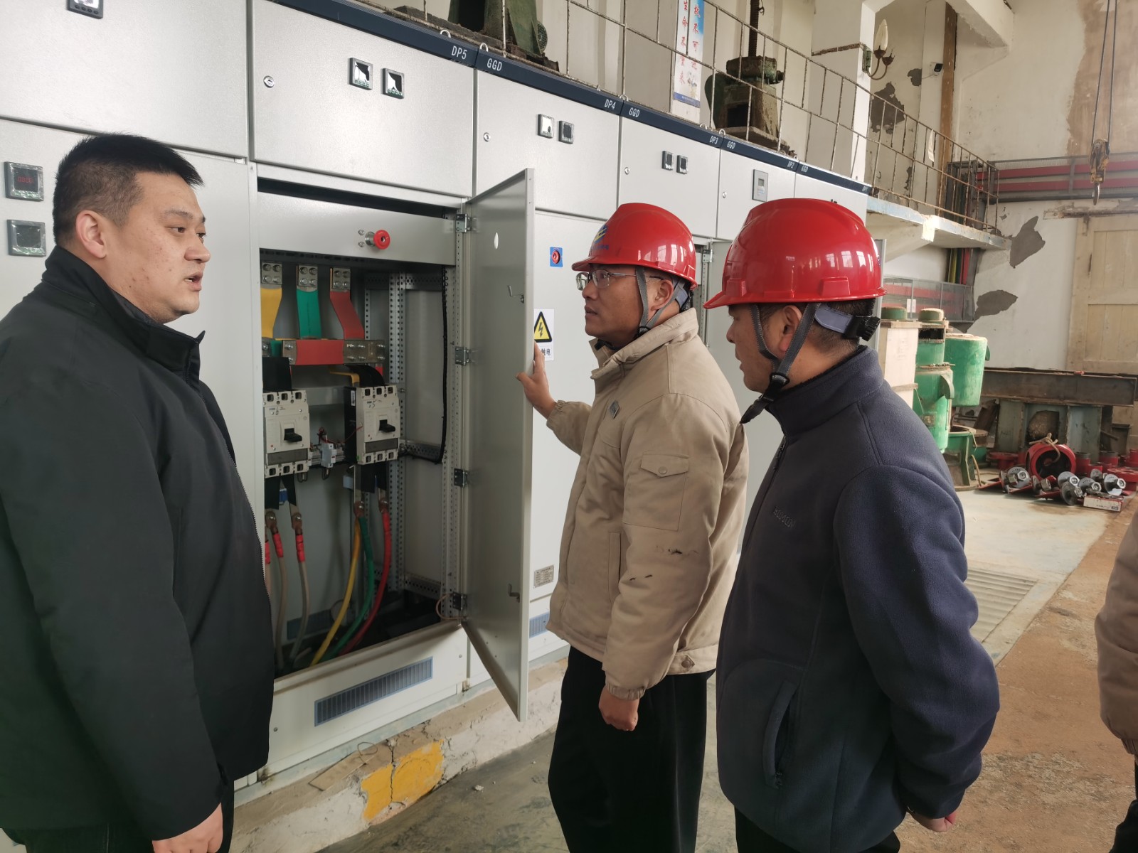 4 服務重點企業